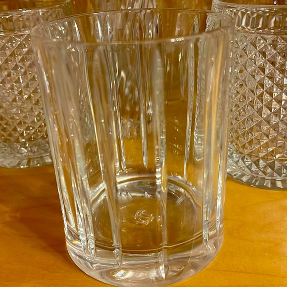Ralph Lauren Double Old Fashioned Glass - Picture 1 of 5